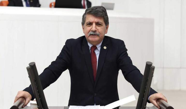 CHP’li Kanko’dan ‘Müze Geliri’ Çıkışı: ‘Bu Bir Kültür ve Tarih Soygunudur’