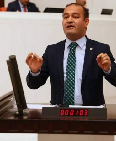 CHP’li Karabat’tan Ekonomi Eleştirisi