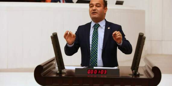 CHP’li Karabat’tan Ekonomi Eleştirisi