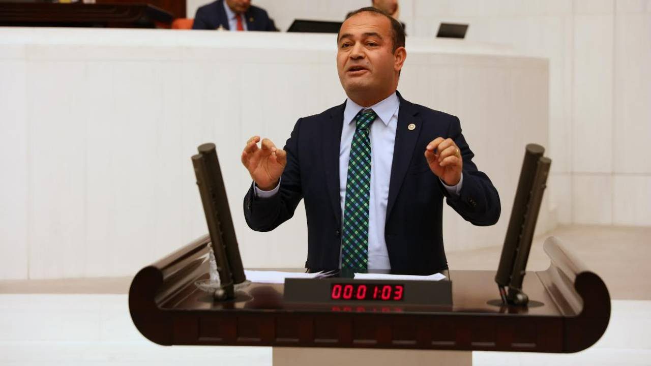 CHP’li Karabat’tan Ekonomi Eleştirisi