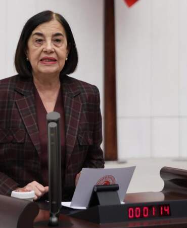 CHP’Lİ Süllü’den İktidara ‘Alpu Kömür Termik Santrali’ Tepkisi: Hukuk Yok Sayılıyor