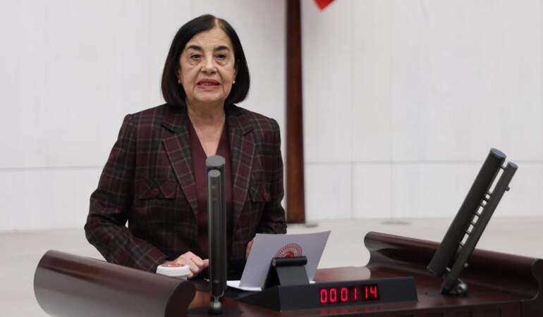 CHP’Lİ Süllü’den İktidara ‘Alpu Kömür Termik Santrali’ Tepkisi: Hukuk Yok Sayılıyor