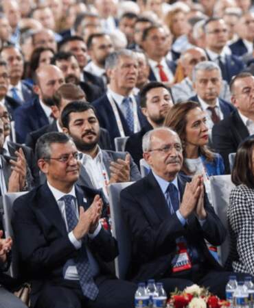 CHP Kurultayı’nın İptal Davasında Yeni Gelişme