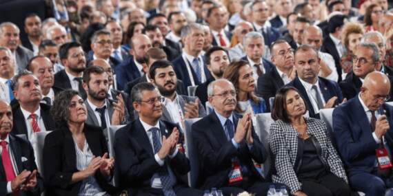 CHP Kurultayı’nın İptal Davasında Yeni Gelişme