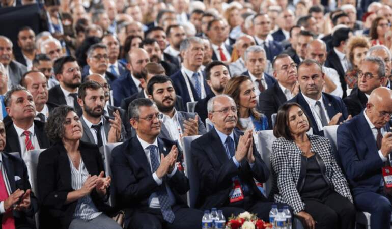 CHP Kurultayı’nın İptal Davasında Yeni Gelişme