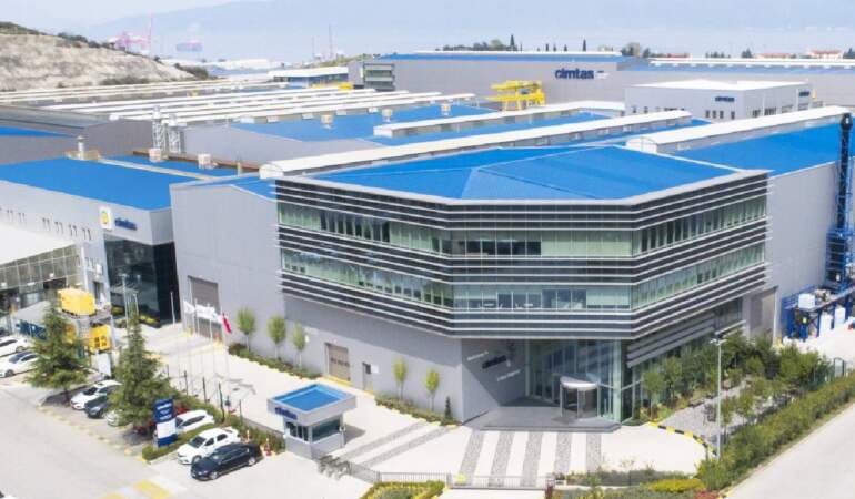Çimtaş’tan 527 Milyon Dolarlık Rekor Hamle