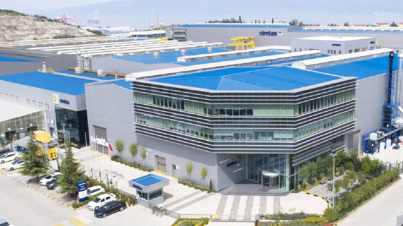 Çimtaş’tan 527 Milyon Dolarlık Rekor Hamle