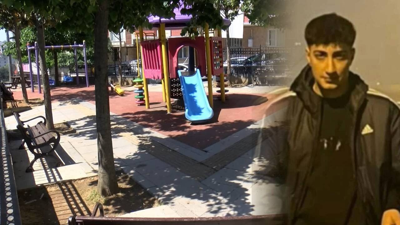 Çocuk Parkını Kana Buladılar! 1 Ölü, 1’i Çocuk 3 Yaralı