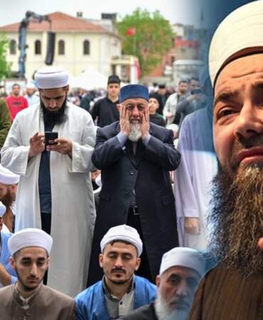 Cübbeli Ahmet ile İsmailağa Arasında ‘Telif’ Krizi Mi Var?