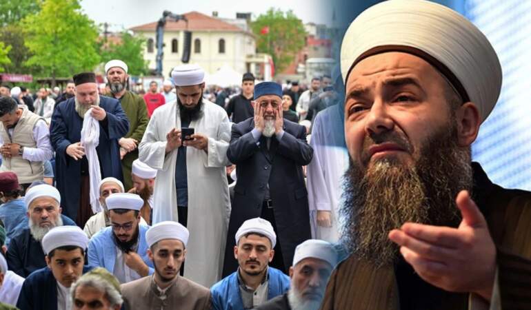 Cübbeli Ahmet ile İsmailağa Arasında ‘Telif’ Krizi Mi Var?