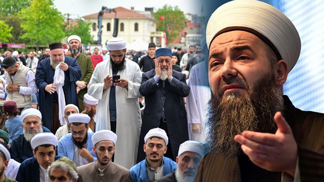 Cübbeli Ahmet ile İsmailağa Arasında ‘Telif’ Krizi Mi Var?