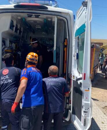 Çukura Düşen Çocuk Herkesi Korkuttu