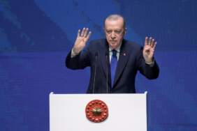 Cumhurbaşkanı Erdoğan’dan ‘Terörsüz Türkiye’ Açıklaması