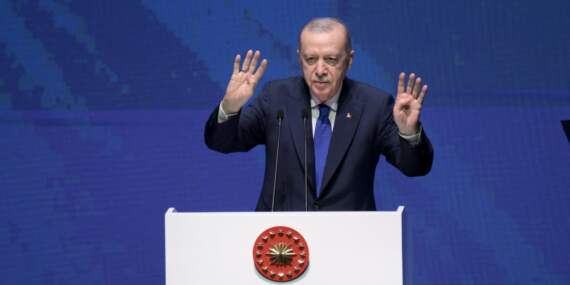 Cumhurbaşkanı Erdoğan’dan ‘Terörsüz Türkiye’ Açıklaması