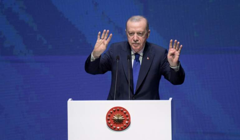 Cumhurbaşkanı Erdoğan’dan ‘Terörsüz Türkiye’ Açıklaması
