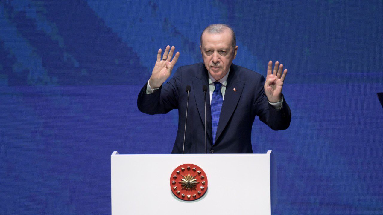 Cumhurbaşkanı Erdoğan’dan ‘Terörsüz Türkiye’ Açıklaması