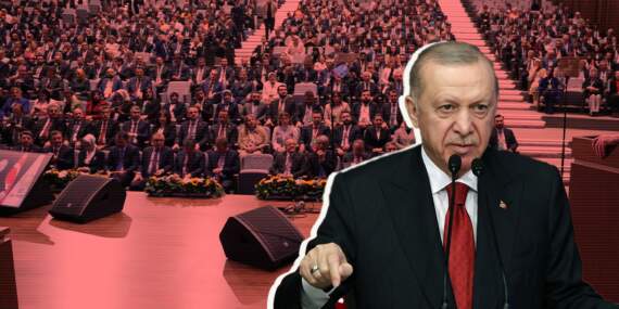 Cumhurbaşkanı Erdoğan Duyurdu! Yeni Anayasa İçin Flaş Adım
