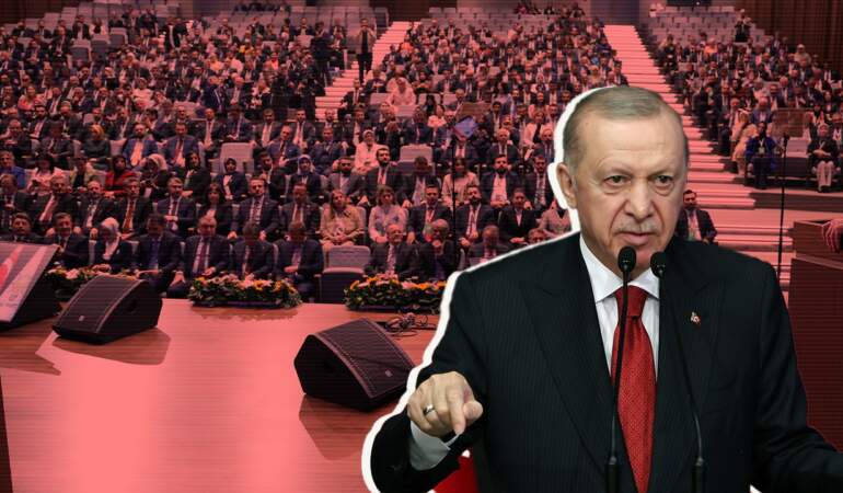 Cumhurbaşkanı Erdoğan Duyurdu! Yeni Anayasa İçin Flaş Adım
