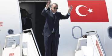 Cumhurbaşkanı Erdoğan Azerbaycan’a Gidecek