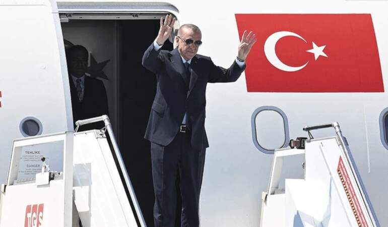 Cumhurbaşkanı Erdoğan Azerbaycan’a Gidecek