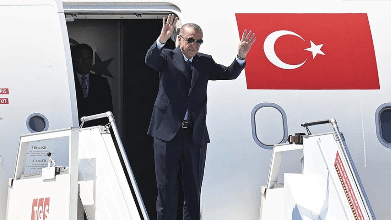 Cumhurbaşkanı Erdoğan Azerbaycan’a Gidecek