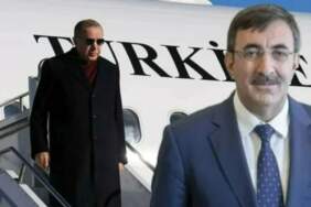 Cumhurbaşkanı Erdoğan Azerbaycan’a Gidiyor: Yerine Cevdet Yılmaz Vekalet Edecek