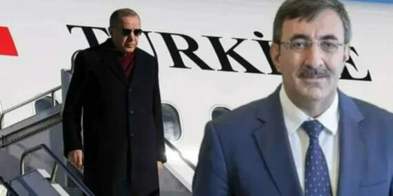 Cumhurbaşkanı Erdoğan Azerbaycan’a Gidiyor: Yerine Cevdet Yılmaz Vekalet Edecek