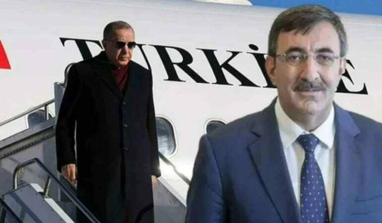 Cumhurbaşkanı Erdoğan Macaristan’a Gidiyor: Yerine Cevdet Yılmaz Vekalet Edecek