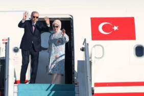 Cumhurbaşkanı Erdoğan, Macaristan’a Gitti
