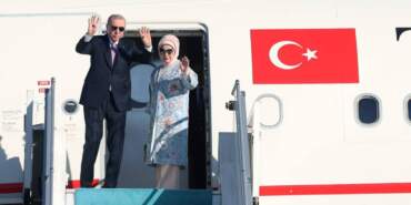 Cumhurbaşkanı Erdoğan, Macaristan’a Gitti