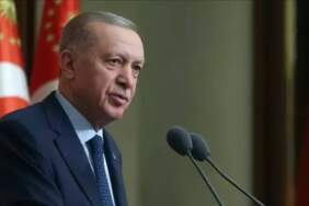 Cumhurbaşkanı Erdoğan ‘Türk Devletleri Teşkilatı Gayriresmi Zirvesi’nde Konuştu