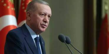 Cumhurbaşkanı Erdoğan ‘Türk Devletleri Teşkilatı Gayriresmi Zirvesi’nde Konuştu