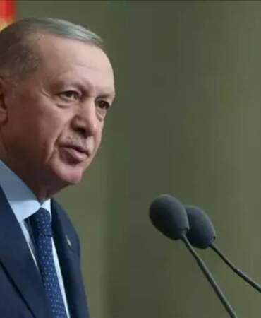 Cumhurbaşkanı Erdoğan ‘Türk Devletleri Teşkilatı Gayriresmi Zirvesi’nde Konuştu