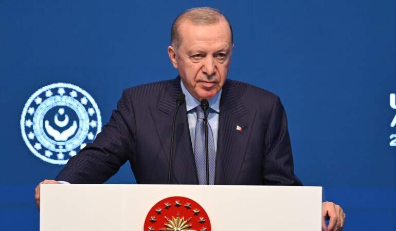 Cumhurbaşkanı Erdoğan’dan Necip Fazıl Kısakürek Paylaşımı