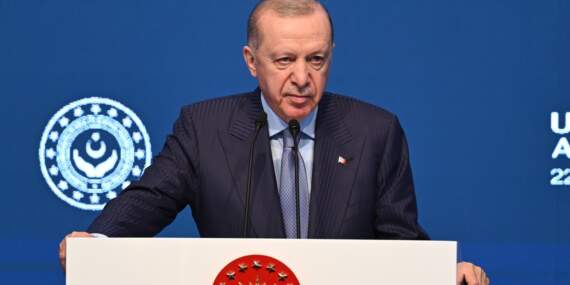 Cumhurbaşkanı Erdoğan ‘Bu Bir Felaket’ Çıkışı: Doğurganlık Hızının Düşmesinin Nedeni Ekonomi Değil