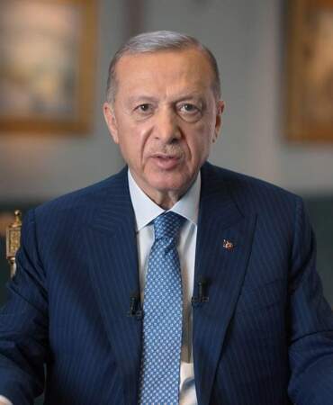 Cumhurbaşkanı Erdoğan’dan ’29 Mayıs’ Mesajı