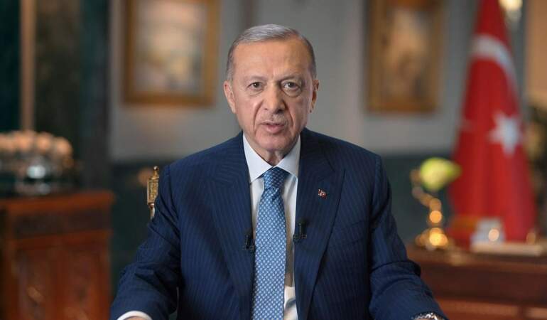 Cumhurbaşkanı Erdoğan’dan ’29 Mayıs’ Mesajı