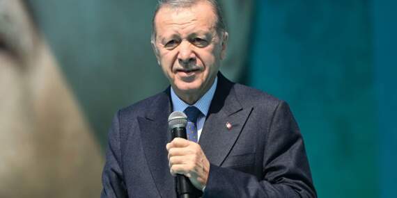 Cumhurbaşkanı Erdoğan’dan CHP’ye ‘Yolsuzluk’ Göndermesi: ‘En Sevdikleri Yeşil Franklin Yeşili’