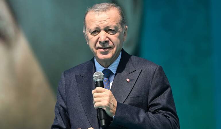 Cumhurbaşkanı Erdoğan’dan CHP’ye ‘Yolsuzluk’ Göndermesi: ‘En Sevdikleri Yeşil Franklin Yeşili’