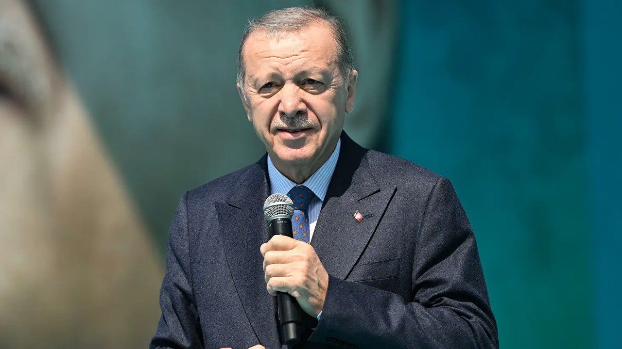 Cumhurbaşkanı Erdoğan’dan CHP’ye ‘Yolsuzluk’ Göndermesi: ‘En Sevdikleri Yeşil Franklin Yeşili’