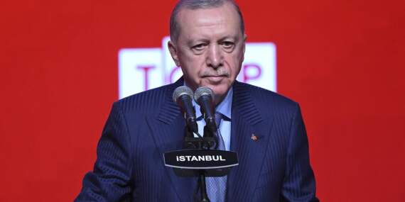 Cumhurbaşkanı Erdoğan’dan Kritik Mesajlar: Ülkemiz Önünde Yeni Bir Sayfa Açılacak