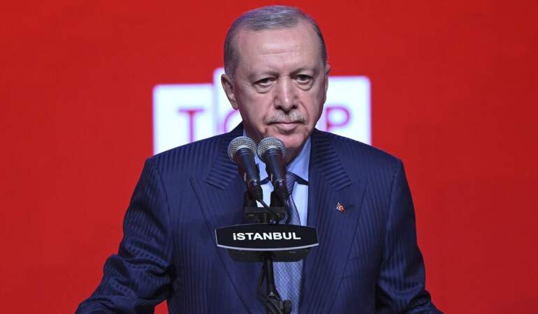 Cumhurbaşkanı Erdoğan’dan Kritik Mesajlar: Ülkemiz Önünde Yeni Bir Sayfa Açılacak