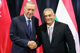 Cumhurbaşkanı Erdoğan’dan Macaristan Başbakanı Orban’a Tebrik Telefonu