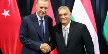 Cumhurbaşkanı Erdoğan’dan Macaristan Başbakanı Orban’a Tebrik Telefonu