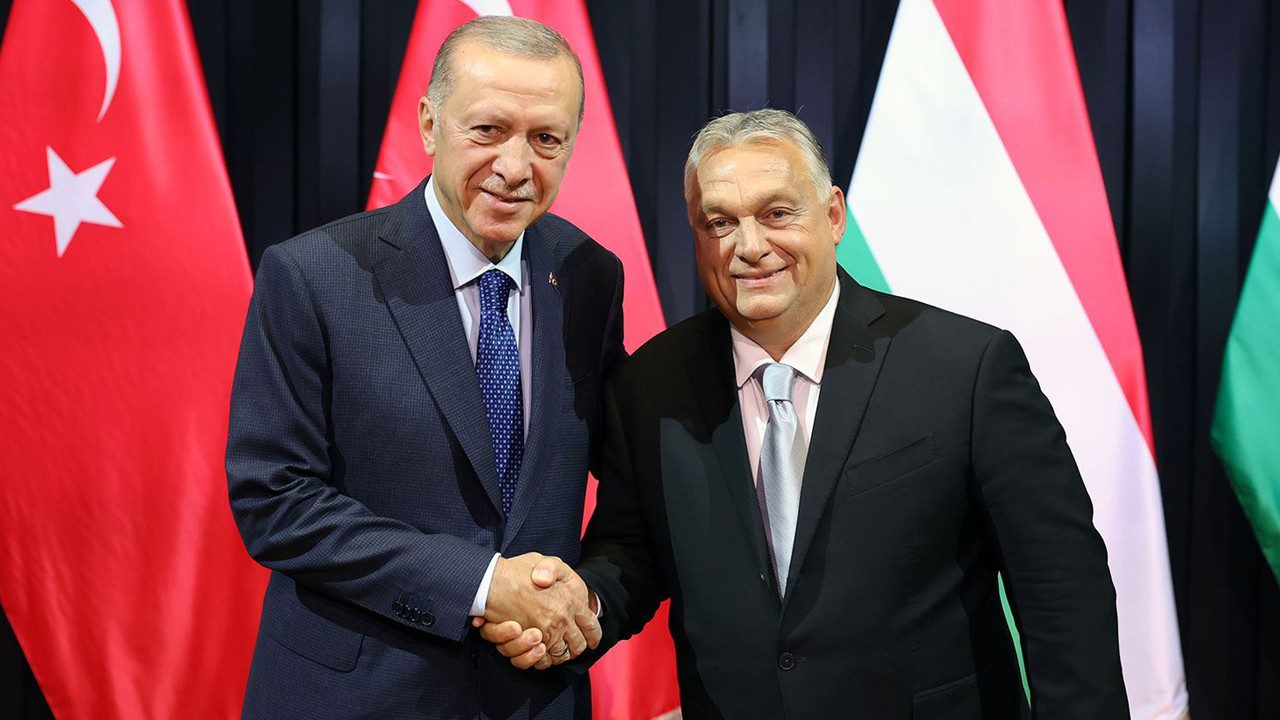 Cumhurbaşkanı Erdoğan’dan Macaristan Başbakanı Orban’a Tebrik Telefonu