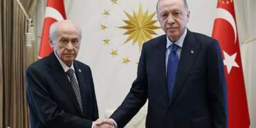 Cumhurbaşkanı Erdoğan’dan MHP Lideri Bahçeli’nin ‘Adaylık’ Çağrısına İlk Yanıt