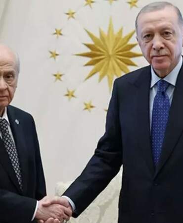 Cumhurbaşkanı Erdoğan’dan MHP Lideri Bahçeli’nin ‘Adaylık’ Çağrısına İlk Yanıt