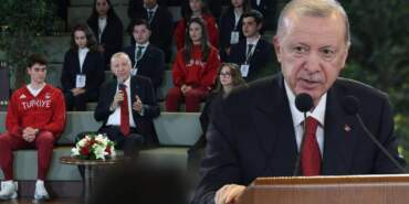 Cumhurbaşkanı’ndan Gençlerle Buluşmada ‘Terörsüz Türkiye’ Mesajı