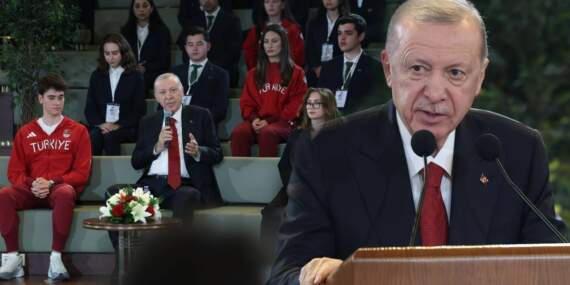 Cumhurbaşkanı’ndan Gençlerle Buluşmada ‘Terörsüz Türkiye’ Mesajı