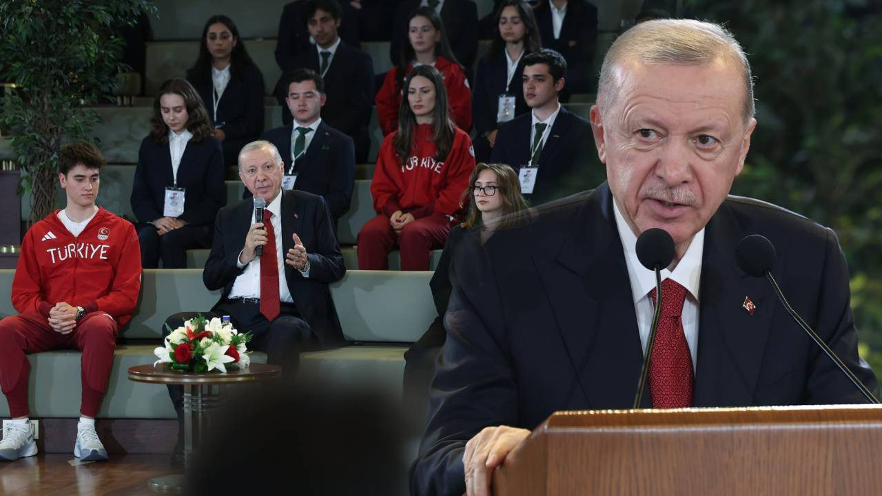 Cumhurbaşkanı’ndan Gençlerle Buluşmada ‘Terörsüz Türkiye’ Mesajı